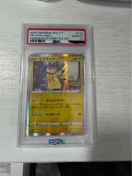 Pokemon GO Pikachu Holo 卡牌