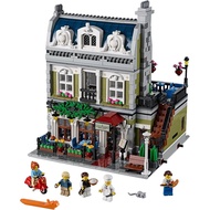 LEGO Creator Expert 10243 Parisian Restaurant (2469 Pieces)