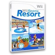 Nintendo WII Games Wii Sports Resort - RZTE01 (For MOD Console)