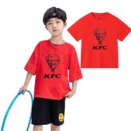 ✅t shirt Kids KF borong murah2 harga kilang t shirt budak murah baju t-shirt cotton lengan unisex