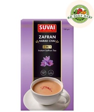 Suvai Instant Saffron Tea 3-in-1 (10 x 18g)