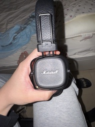 Marshall Major IV 無線藍牙耳機