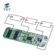 3S 6A Li-ion 12V 18650 BMS PCM battery protection board bms pcm for li-ion lipo battery cell pack