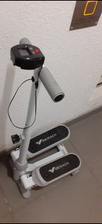 Merach exercise bike 90％ new 健身單車二手