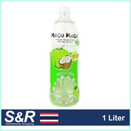 ♣ ▹ Mogu Mogu Coconut with Nata De Coco Juice Drink 1L
