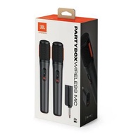 JBL Partybox Wireless Mic 數位無線麥克風[2支裝]