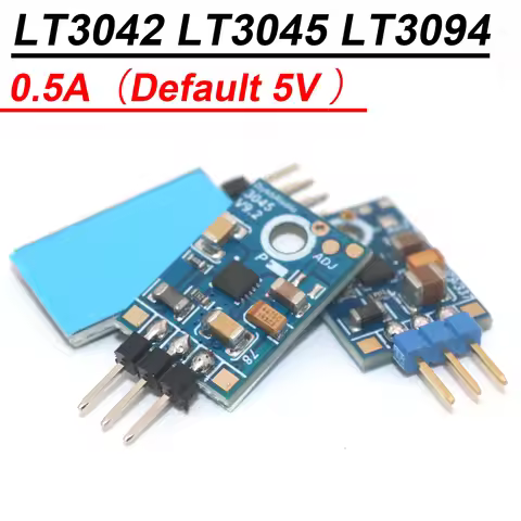 LT3042 LT3045 LT3094 Linear Power Supply 3V 5V 12V 15V DC Positive Negative Voltage Power RF Audio A