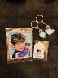 車銀優VR 匙扣卡套Roroha Noonnoo Astro cha eun woo