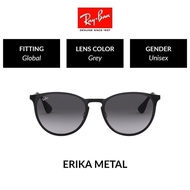 Z6XN Ray-ban Erika metal unisex global fitting sunglasses (54mm) rb3539 002/8g YRND