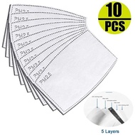 PM 2.5 Mask Filter 10pcs/pack