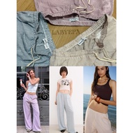 Long Pants BERSHKA Brand