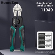 HomeZen 8 Mini Bolt Cutter Multitool dây thép Cutter Bolt Cutter Wire Rope kẹp plier lao động-tiết k