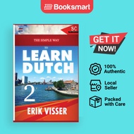 The Simple Way To Learn Dutch 2 - Paperback - English - 9781952767173