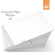 A4 90gsm Thin Concorde Paper Pack