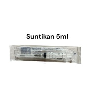 5ml syringe