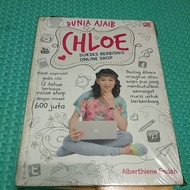 CHLOE Original Chloe's Magic World Successful In ONLINE SHOP Business
