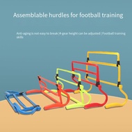 football basketball hurdles height adjustable equipment children small hurdles obstacle hurdles smal