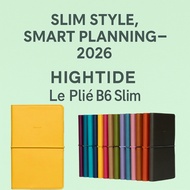 Hightide Planner 2026 - Repure B6 Slim - Starts October 2025