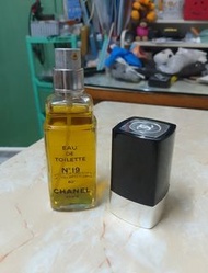 CHANEL N°19 EAU DE TOILETTE 100ml 女士香水