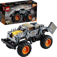 Lego 42119 Technic Monster Jam Max-D Truck Toy to Quad Bike Pull Back 2 in 1 Building Set Toys for B
