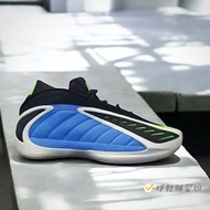 Sneakers Cram School adidas AE 2 BLUE FUSION Grey Wolves Color Matching White Edwards Practical Comb