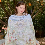 Mamabella ผ้าคลุมให้นม French Garden Nursing Cover มามาเบลล่า