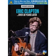 PG-BLURAY ENGLISH MOVIE #Eric Clapton Unplugged... Over 30 Years Later
