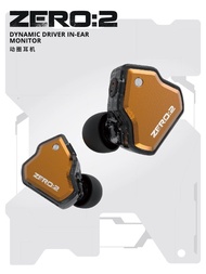 7Hz Seven Hertz ZERO 2 Generation HiFi Sports Monitoring Dynamic Driver Gaming Headphones with Bluet