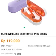 olike tws t102 wireless