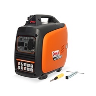 POLO เครื่องปั่นไฟ Inverter กำลังไฟสูง รุ่น P2250IS/P3150IS/P4500IS กำลัง 2000-4000 วัตต์ แบบสตาร์ทม