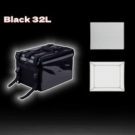 32L/48L/62L/80L Food Delivery Bag Box Thermal Bag for Waterproof Storage Pouch Rider Heat Insulation