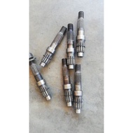 Suzuki V100 Shaft Tayar ce13&Ag100
