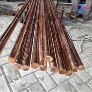 Grounding Rod 5/ 8 2 Meters Full Copper2M