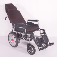 M-8/ Electric Wheelchair Car Fully Automatic Foldable and Portable Electric Wheelchair Foldable and Portable Elderly Dis