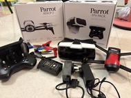 Parrot Bebop 2 Drone FPV Pack with Controller and Goggles