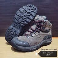 CAMPLINE BLACKSTORM S GORE-TEX 40 Hiking Shoes