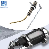[Gazechimp] Fuel Tank Petcock Shut Off Switch High Performance Metal Valve for VESPA PX 125 150 200 