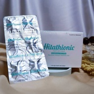 Hitathionic Isi 30 (Vitamin Pemutih Kulit, Wajah, Badan)