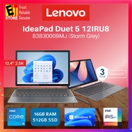 Lenovo IdeaPad Duet 5 83B30009MJ (i5-1335U/16GB/512GB SSD/Intel Iris Xe Graphics/12.4" 2.5K/DIGITAL 