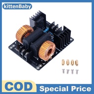 kittenBaby ZVS 1000W HIGH VOLTAGE induction บอร์ดความร้อนโมดูล flyback DRIVER Heater