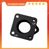 MADE IN THAILAND HIGH QUALITY HIGH PERFORMANCE TURBO F44 F55 DOWNPIPE ADAPTER DOWN PIPE FLANGE