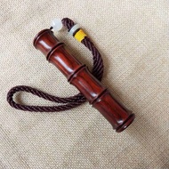 Red Sandalwood Fire Folder Red Sandalwood Cigarette Lighter Windproof Unique Rechargeable Lighter An