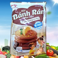 AJ ++ BROWN package 200g ++ READY-MIXED FRIED CAKE Powder AJINOMOTO Chocolate Pancake Mix Powder