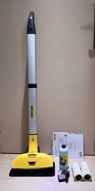 德國Karcher FC3 Cordless無線地板清洗機 (99%新)