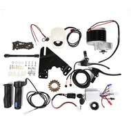 14Pcs/Set Conversion Accessory for Electric Bicycle E-Bike Kit 24V250W Easy Installation omr