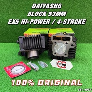 DAIYASHO EX5 HI POWER BLOK 53MM EX5 4-STROKE 53