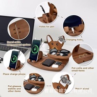 Entrance Jewelry Rack Shelf Charging Rack Entrance Door Storage Box Desktop Mobile Wallet Key Deskto