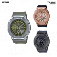 Casio Mini G-Shock GM-S2100-3,GM-S2100B-8,GM-S2100PG-1A4 ( ของแท้ สินค้ารับประกัน 1 ปี ) - [ Armando