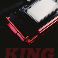 【King原創】適用于索尼可平移豎拍板A7RIV快裝板A7S3 A7R4 A9II