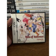 TALES OF INNOCENCE DS GAMES 0RIG